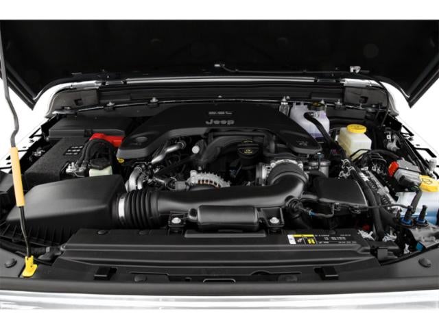 2021 Jeep Wrangler Unlimited Unlimited Sport Altitude