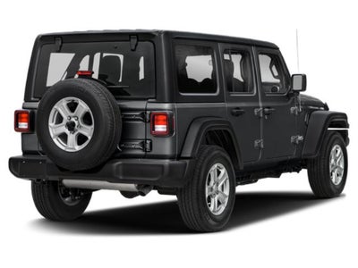 2021 Jeep Wrangler Unlimited Unlimited Sport Altitude