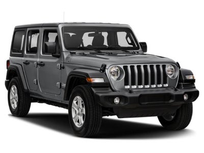 2021 Jeep Wrangler Unlimited Unlimited Sport Altitude