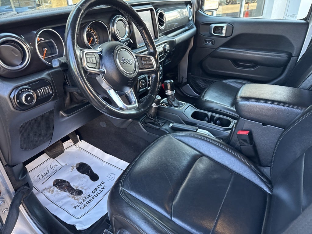 2020 Jeep Wrangler Unlimited Sahara Altitude