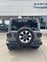 2021 Jeep Wrangler Sahara