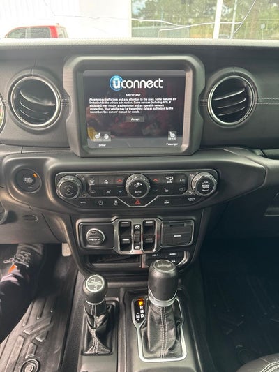 2021 Jeep Wrangler Sahara