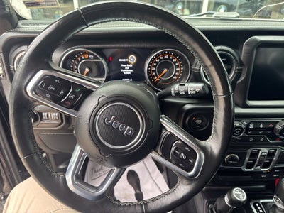 2018 Jeep Wrangler Unlimited Unlimited Sahara