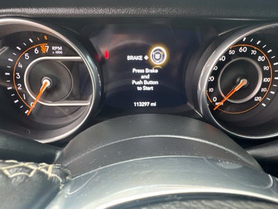 2018 Jeep Wrangler Unlimited Unlimited Sahara