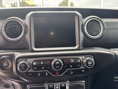2018 Jeep Wrangler Unlimited Unlimited Sahara