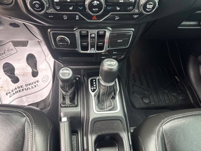 2018 Jeep Wrangler Unlimited Unlimited Sahara