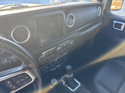 2019 Jeep Wrangler Unlimited Sahara 4x4