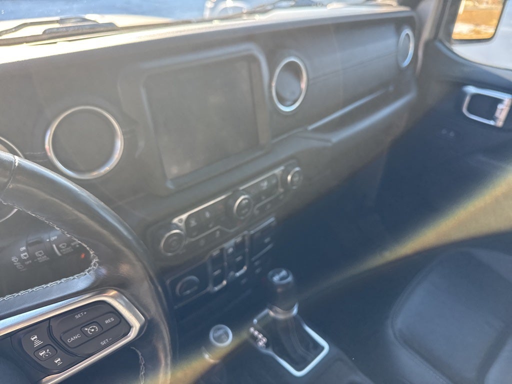 2019 Jeep Wrangler Unlimited Sahara 4x4