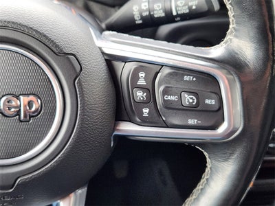 2019 Jeep Wrangler Unlimited Sahara 4x4