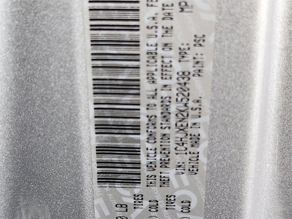 2019 Jeep Wrangler Unlimited Sahara 4x4