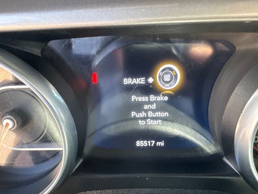 2018 Jeep Wrangler Unlimited Unlimited Sahara