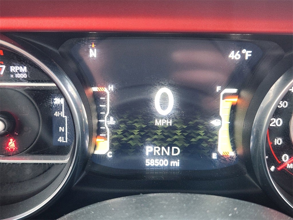 2019 Jeep Wrangler Unlimited Rubicon 4x4