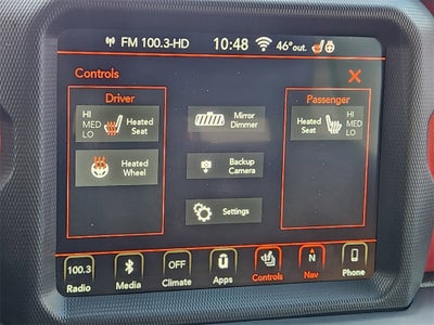 2019 Jeep Wrangler Unlimited Rubicon 4x4