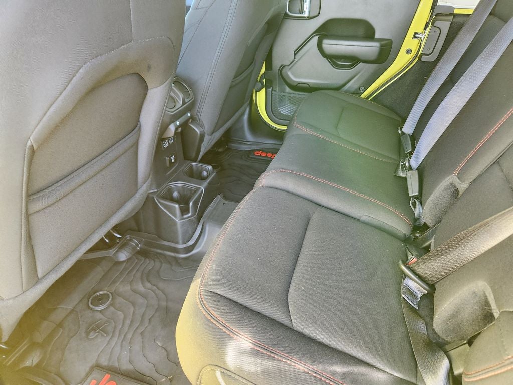 2023 Jeep Wrangler 4-Door Rubicon 4x4