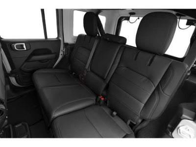 2023 Jeep Wrangler 4xe 4x4