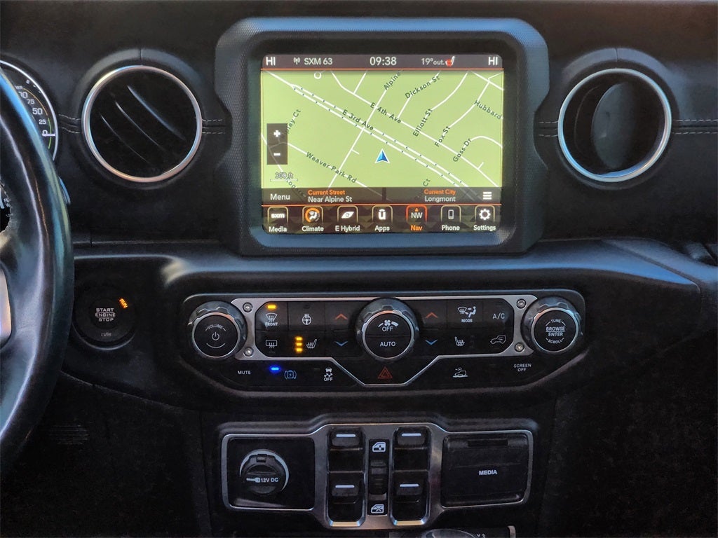 2022 Jeep Wrangler 4xe Unlimited Sahara 4x4