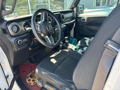 2022 Jeep Wrangler Unlimited Rubicon 4xe
