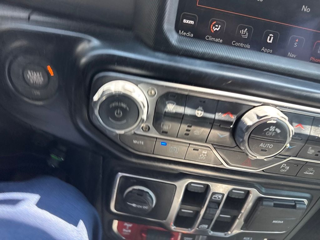 2022 Jeep Wrangler Unlimited Rubicon 4xe