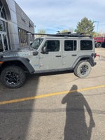 2021 Jeep Wrangler Unlimited Rubicon 4xe