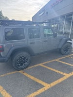 2021 Jeep Wrangler Unlimited Rubicon 4xe