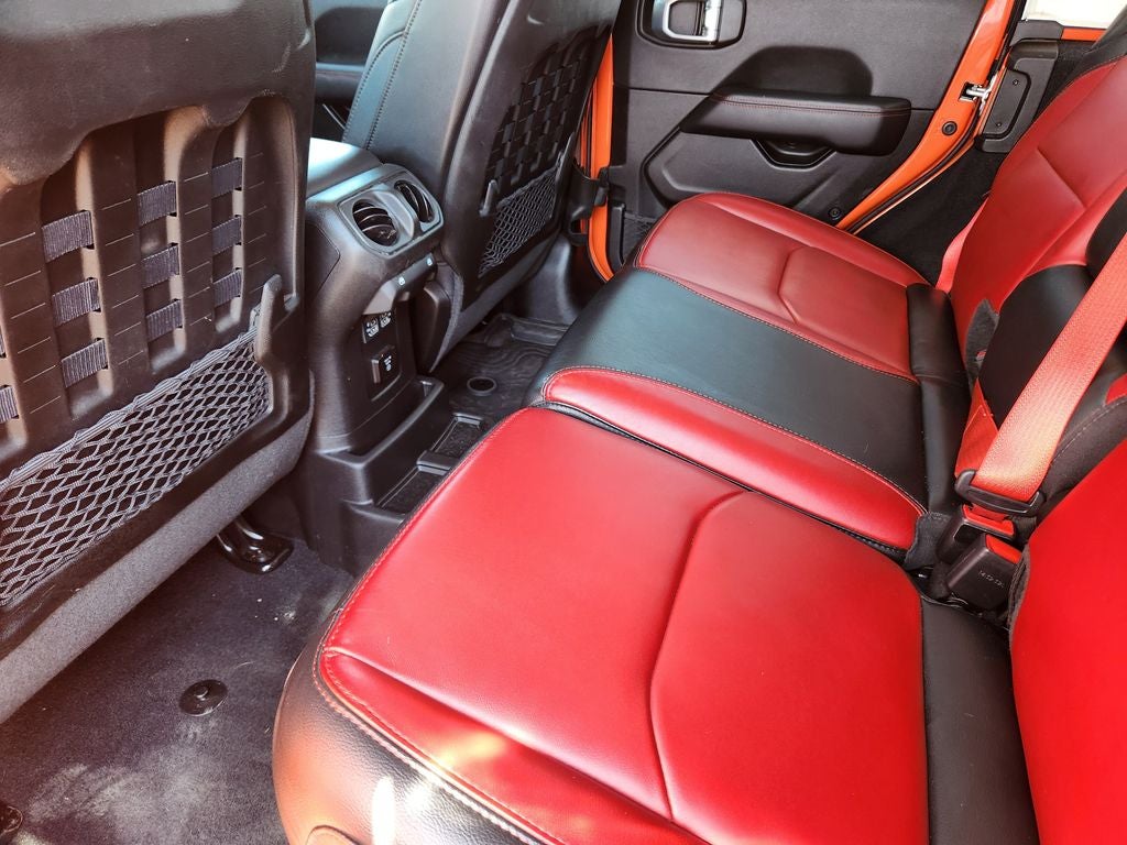 2023 Jeep Wrangler 4xe Rubicon 20th Anniversary 4x4