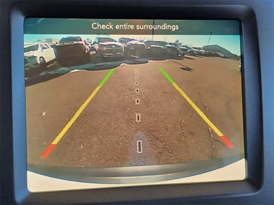 2019 Jeep Cherokee Trailhawk 4x4