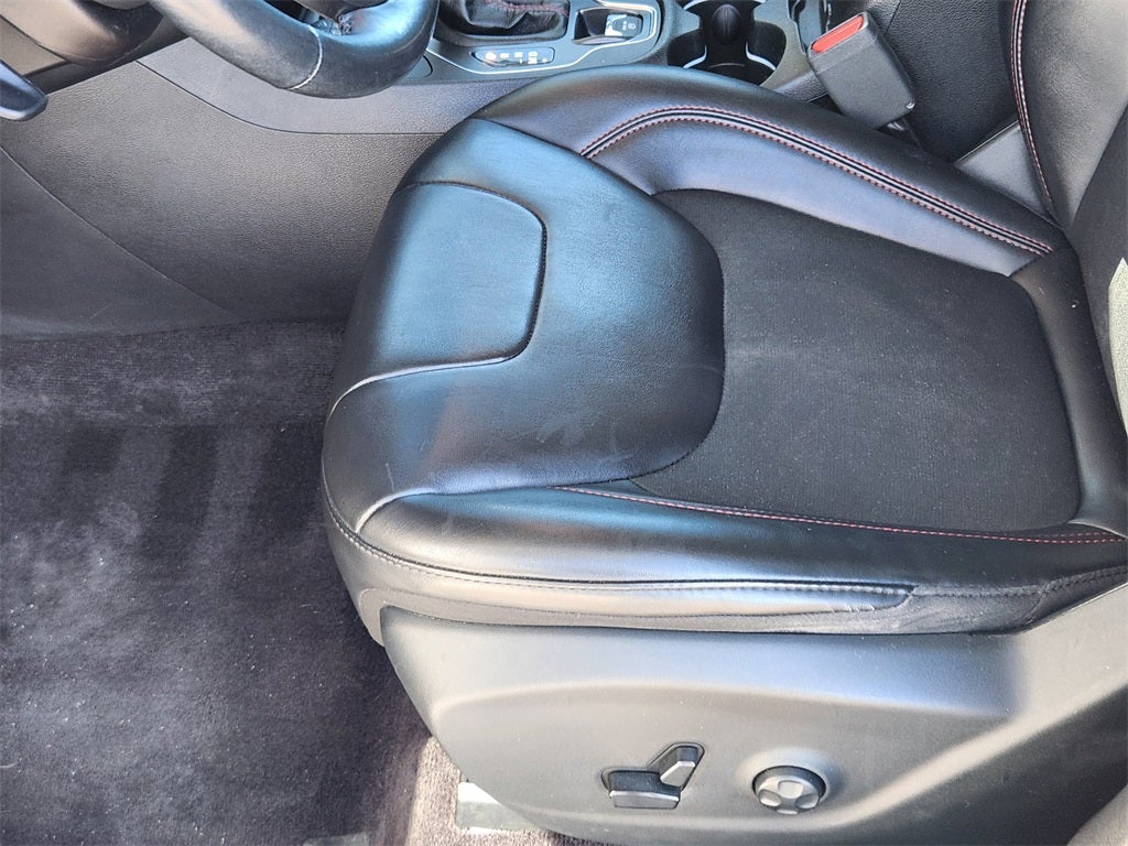 2019 Jeep Cherokee Trailhawk 4x4