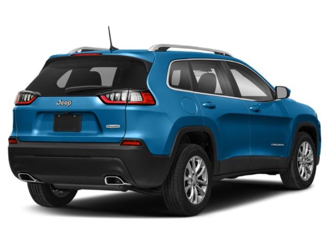 2022 Jeep Cherokee Latitude Lux 4x4