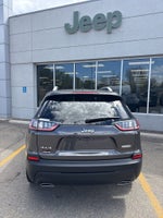 2021 Jeep Cherokee Latitude Lux 4x4