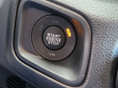 2026 Jeep Wrangler WRANGLER 2-DOOR WILLYS