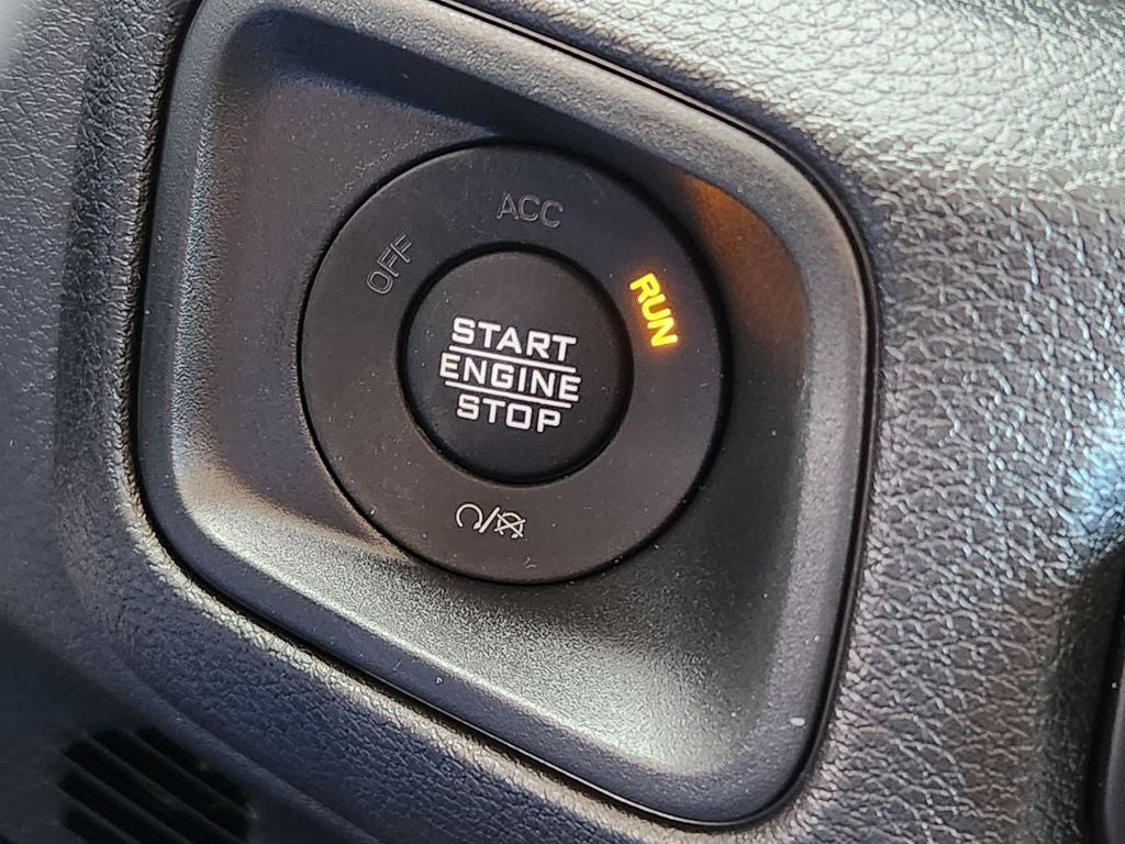 2026 Jeep Wrangler WRANGLER 2-DOOR WILLYS