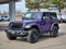 2026 Jeep Wrangler WRANGLER 2-DOOR WILLYS