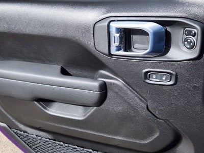 2026 Jeep Wrangler WRANGLER 2-DOOR WILLYS