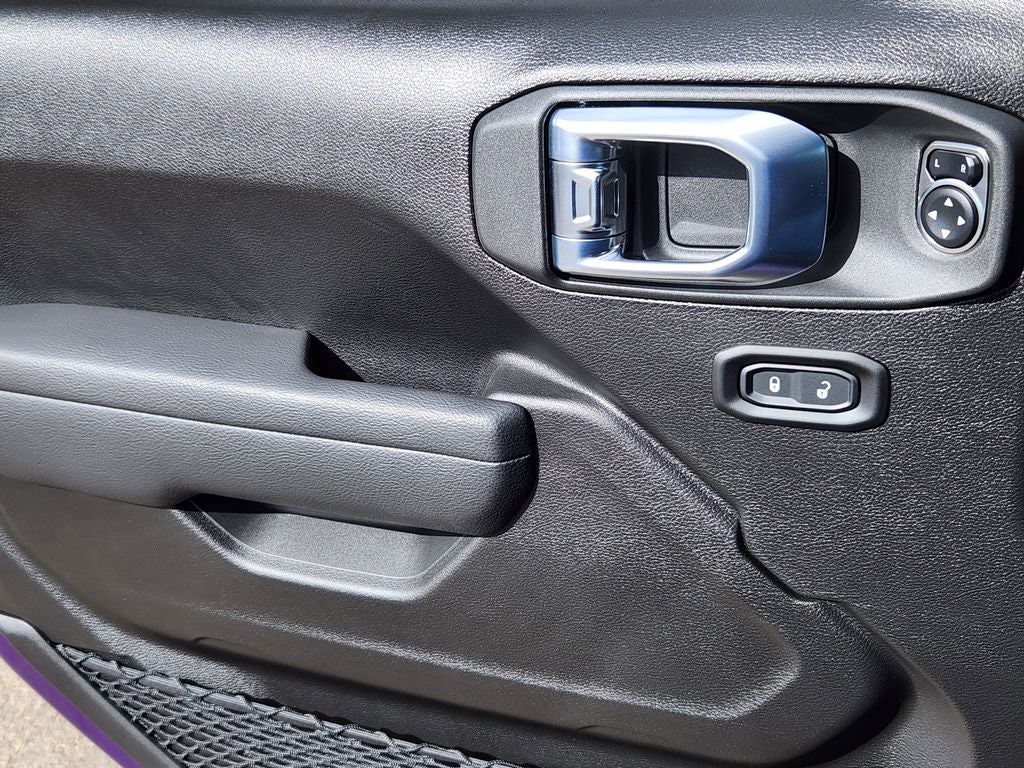 2026 Jeep Wrangler WRANGLER 2-DOOR WILLYS