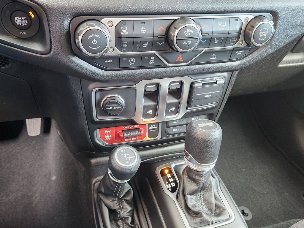 2026 Jeep Wrangler WRANGLER 2-DOOR WILLYS