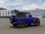 2026 Jeep Wrangler WRANGLER 2-DOOR WILLYS