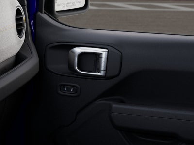 2026 Jeep Wrangler WRANGLER 2-DOOR WILLYS