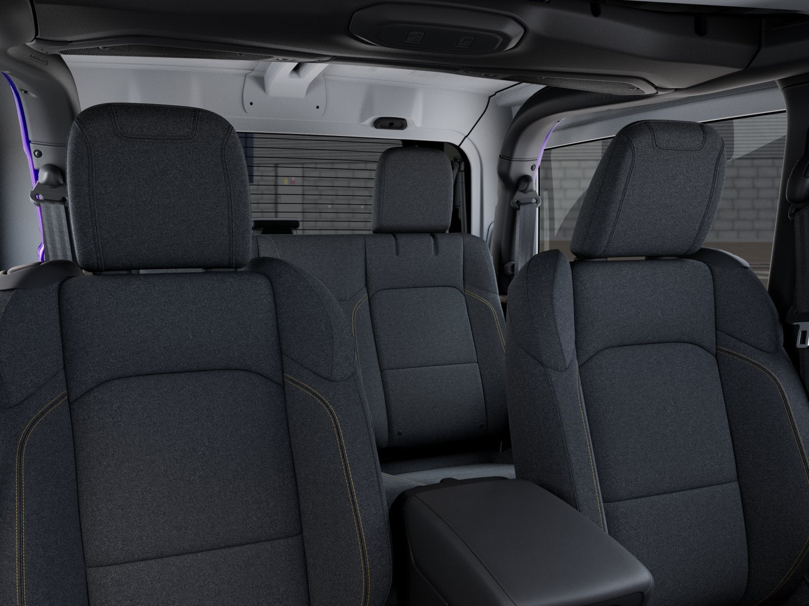 2026 Jeep Wrangler WRANGLER 2-DOOR WILLYS