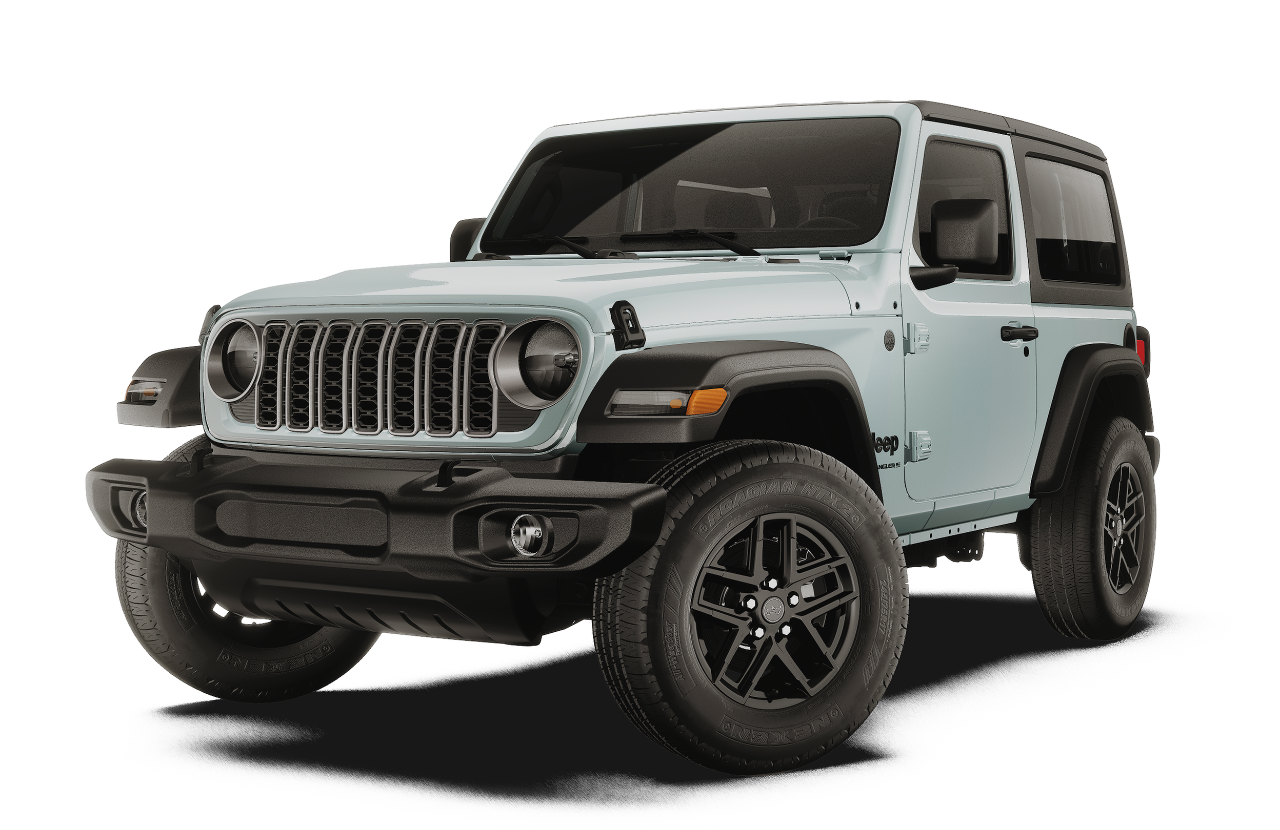 2027 Jeep Wrangler