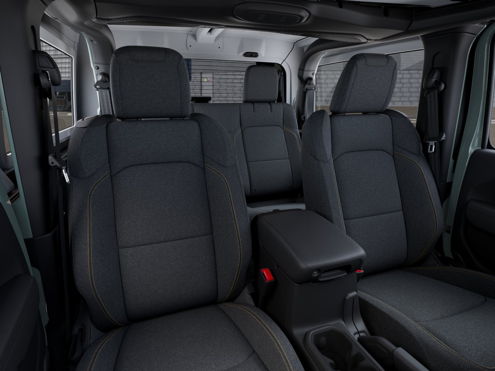 2027 Jeep Wrangler Sport