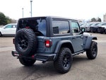 2026 Jeep Wrangler WRANGLER 2-DOOR WILLYS