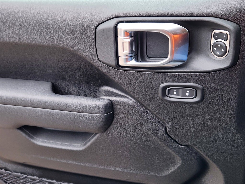 2026 Jeep Wrangler WRANGLER 2-DOOR WILLYS