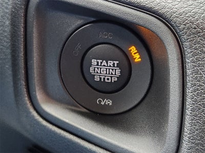 2026 Jeep Wrangler WRANGLER 2-DOOR WILLYS