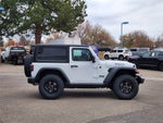 2026 Jeep Wrangler WRANGLER 2-DOOR WILLYS