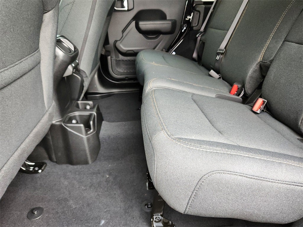 2026 Jeep Wrangler WRANGLER 2-DOOR WILLYS