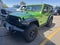 2025 Jeep Wrangler 2-Door Willys 4x4