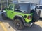 2025 Jeep Wrangler 2-Door Willys 4x4