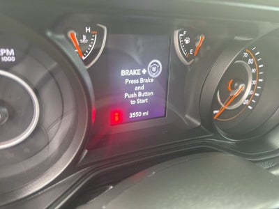 2025 Jeep Wrangler 2-Door Willys 4x4