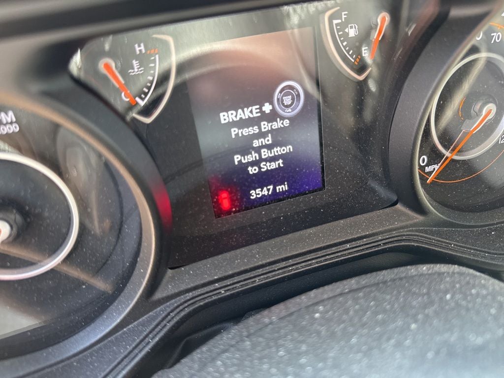 2025 Jeep Wrangler 2-Door Willys 4x4