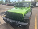 2025 Jeep Wrangler 2-Door Willys 4x4